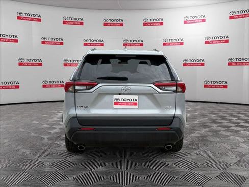Certified 2024 Toyota RAV4 XLE FWD image 4