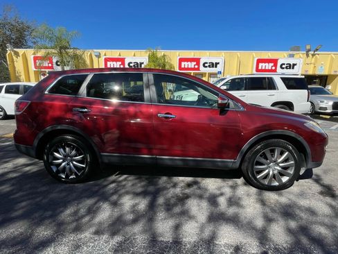 Used 2008 MAZDA CX-9 Grand Touring image 10