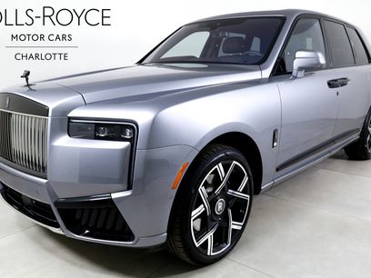 Used 2026 Rolls-Royce Cullinan Black Badge