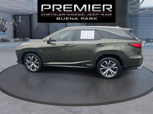 Used 2022 Lexus RX 450hL AWD w/ Premium Package image 5
