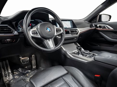 Used 2022 BMW 440i xDrive Convertible w/ Premium Package image 39