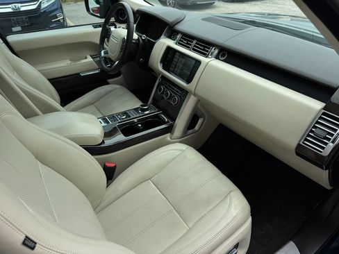 Used 2014 Land Rover Range Rover HSE AWD/4WD image 25