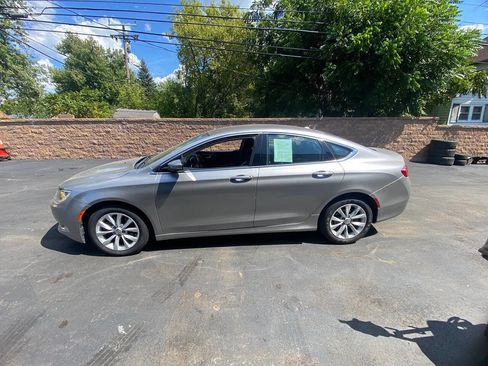 Used 2015 Chrysler 200 C FWD image 6