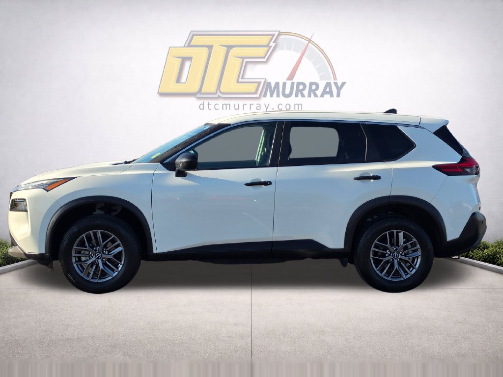 Used 2023 Nissan Rogue S AWD/4WD image 8