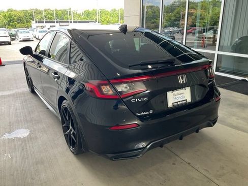 Certified 2023 Honda Civic Sport image 19