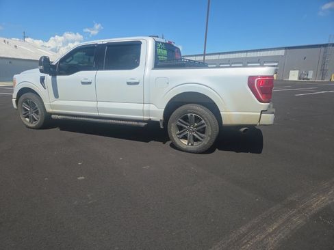 Used 2022 Ford F150 XLT w/ Equipment Group 302A High AWD/4WD image 13