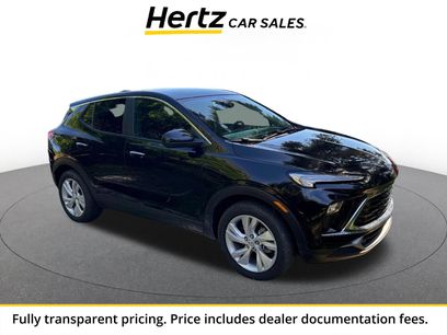 Used 2026 Buick Encore GX Preferred