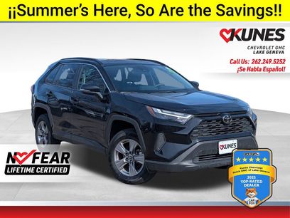Used 2025 Toyota RAV4 XLE w/ Convenience Package