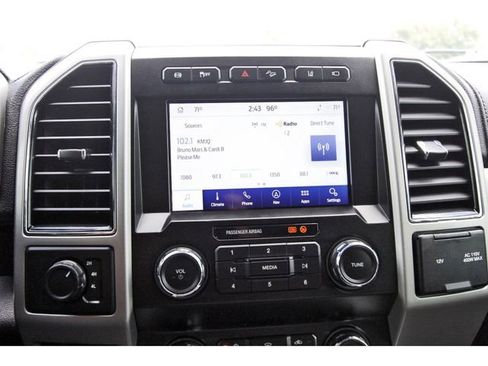 Used 2021 Ford F350 Lariat w/ Lariat Ultimate Package AWD/4WD image 23