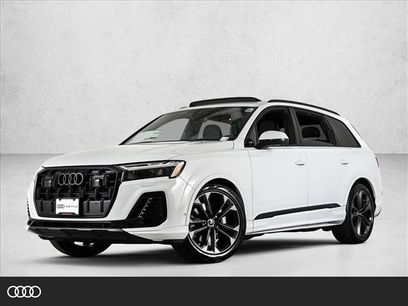New 2026 Audi Q7 3.0T Premium Plus