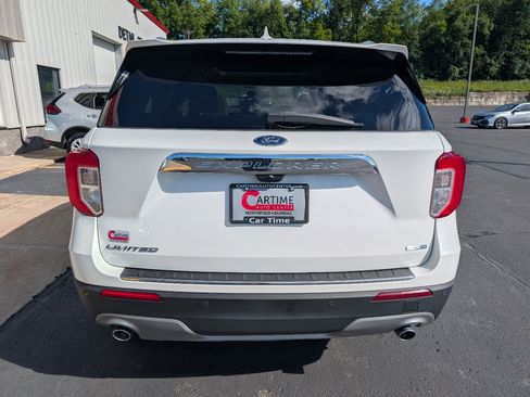 Used 2020 Ford Explorer Limited image 6