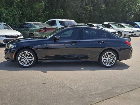 Used 2023 BMW 330i Sedan w/ Premium Package RWD image 8