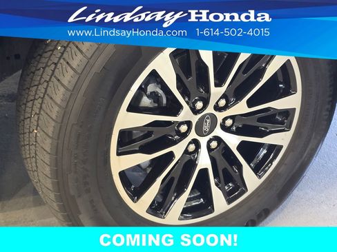 Used 2025 Ford Expedition Max Platinum AWD/4WD image 26