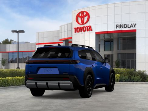 New 2026 Toyota bZ Woodland AWD/4WD image 9