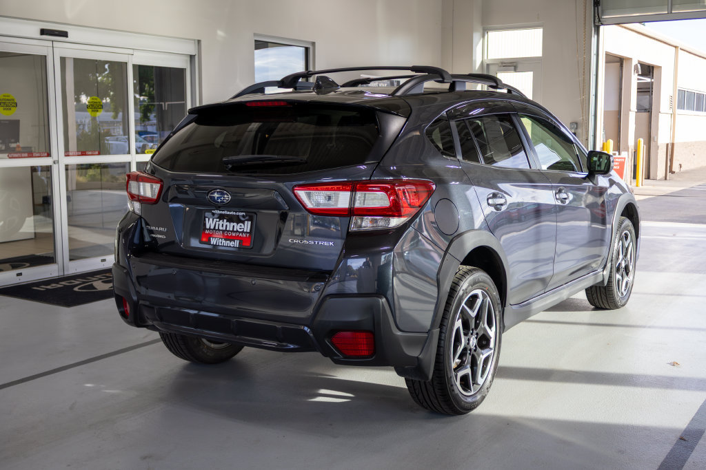Used 2018 Subaru Crosstrek 2.0i Limited AWD/4WD image 7