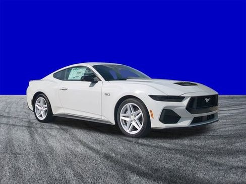 New 2026 Ford Mustang GT Premium w/ Mustang FX Package image 2