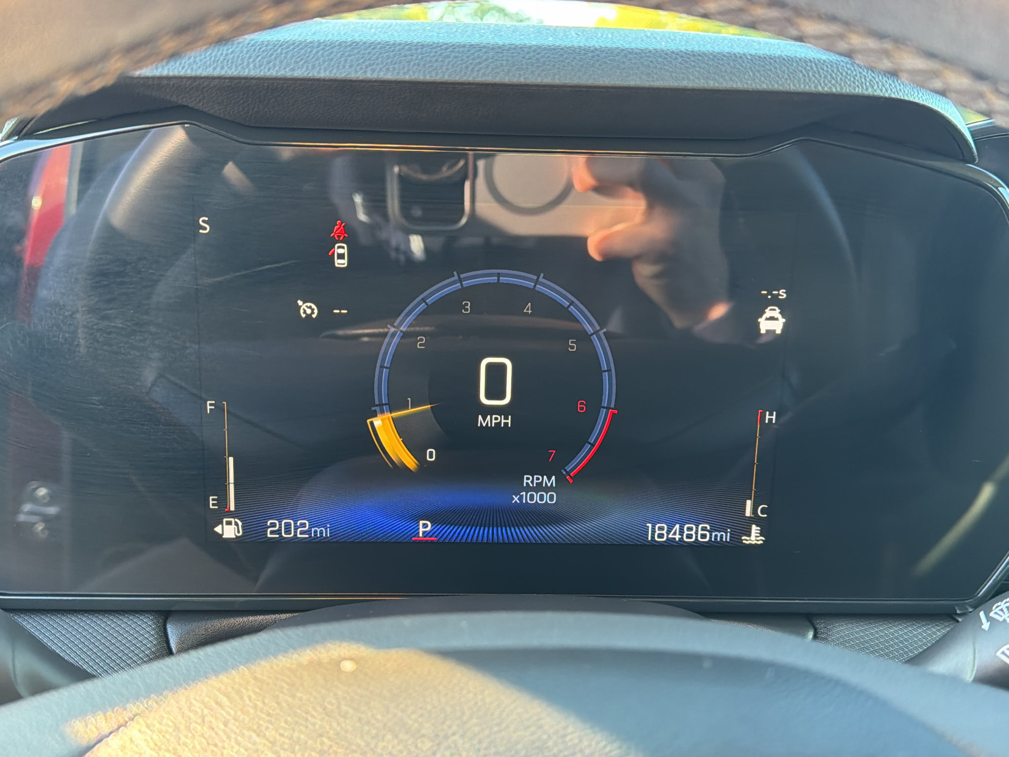 Used 2024 Chevrolet TrailBlazer LT w/ Convenience Package FWD image 29