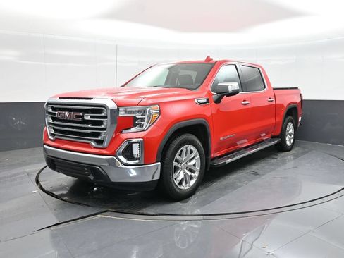 Used 2020 GMC Sierra 1500 SLT RWD image 1