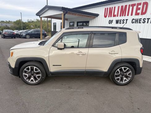 Used 2015 Jeep Renegade Latitude w/ Popular Equipment Group image 11