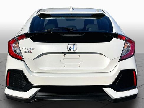 Used 2018 Honda Civic EX image 5