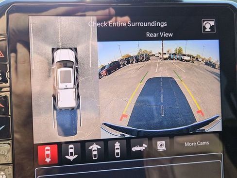 Used 2025 RAM 1500 Limited image 9