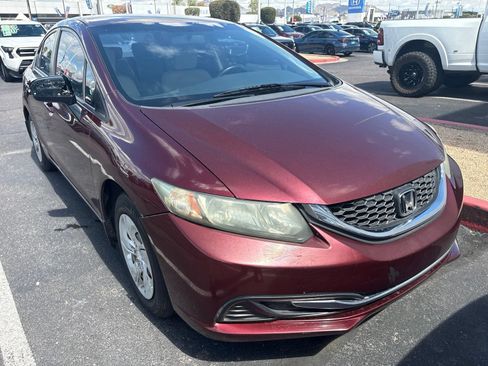 Used 2014 Honda Civic LX image 31