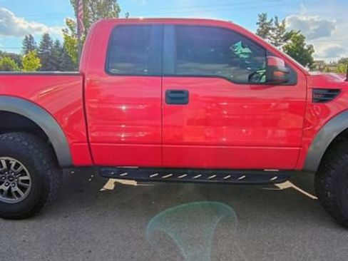 Used 2010 Ford F150 Raptor AWD/4WD image 18