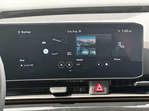 Used 2026 Kia Carnival SX Prestige FWD image 3