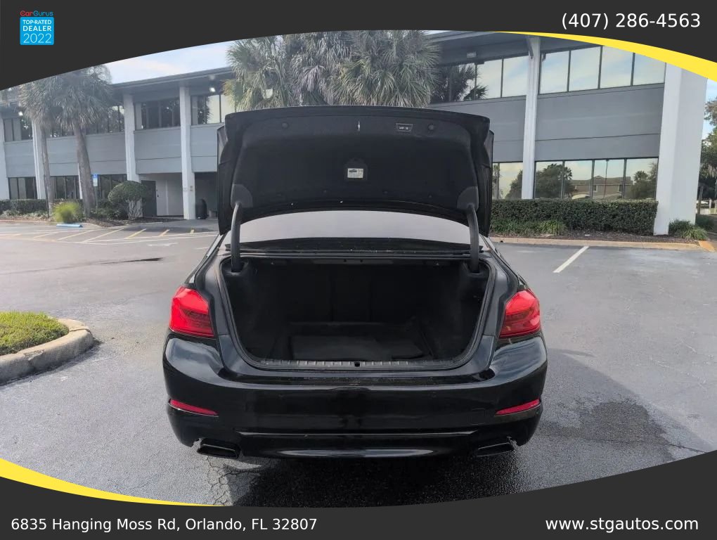 Used 2018 BMW 540i xDrive AWD/4WD image 34