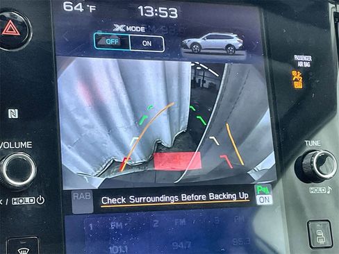 Used 2021 Subaru Outback Limited image 26