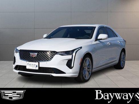 New 2026 Cadillac CT4 Premium Luxury image 4