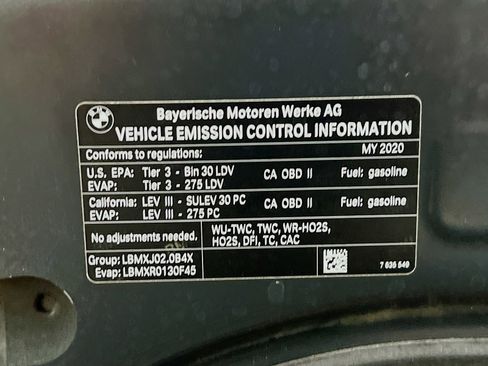 Used 2020 BMW X2 sDrive28i w/ Convenience Package FWD image 23