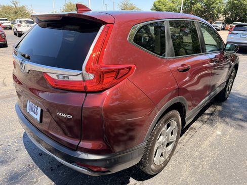 Used 2019 Honda CR-V EX-L image 3