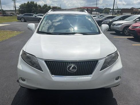 Used 2011 Lexus RX 350 FWD w/ Premium Pkg image 7