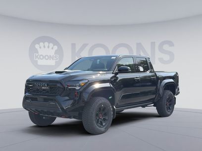 New 2026 Toyota Tacoma TRD Pro