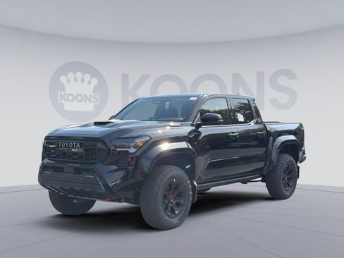 New 2026 Toyota Tacoma TRD Pro AWD/4WD image 1