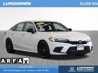 Used 2024 Honda Civic Sport video 1