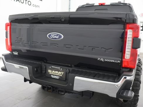 Used 2025 Ford F350 XLT w/ Tremor Off-Road Package AWD/4WD image 25