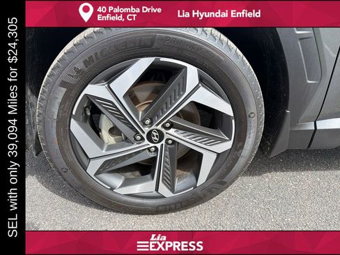 Used 2023 Hyundai Tucson SEL w/ Convenience Package AWD/4WD image 27