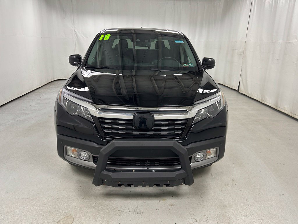 Used 2018 Honda Ridgeline RTL-E image 3