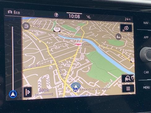 Certified 2023 Volkswagen Atlas Cross Sport SEL image 10