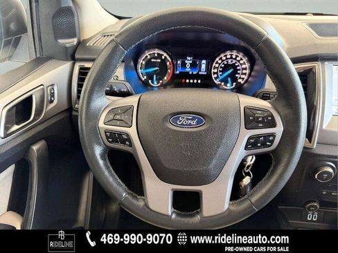 Used 2020 Ford Ranger XLT w/ Equipment Group 301A Mid AWD/4WD image 11