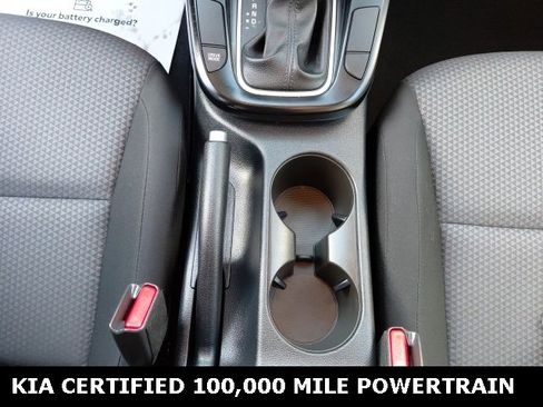 Certified 2025 Kia Soul LX image 14