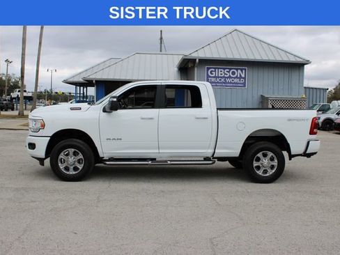 Used 2026 RAM 2500 Big Horn AWD/4WD image 6