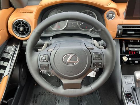 New 2025 Lexus IS 350 F Sport image 17