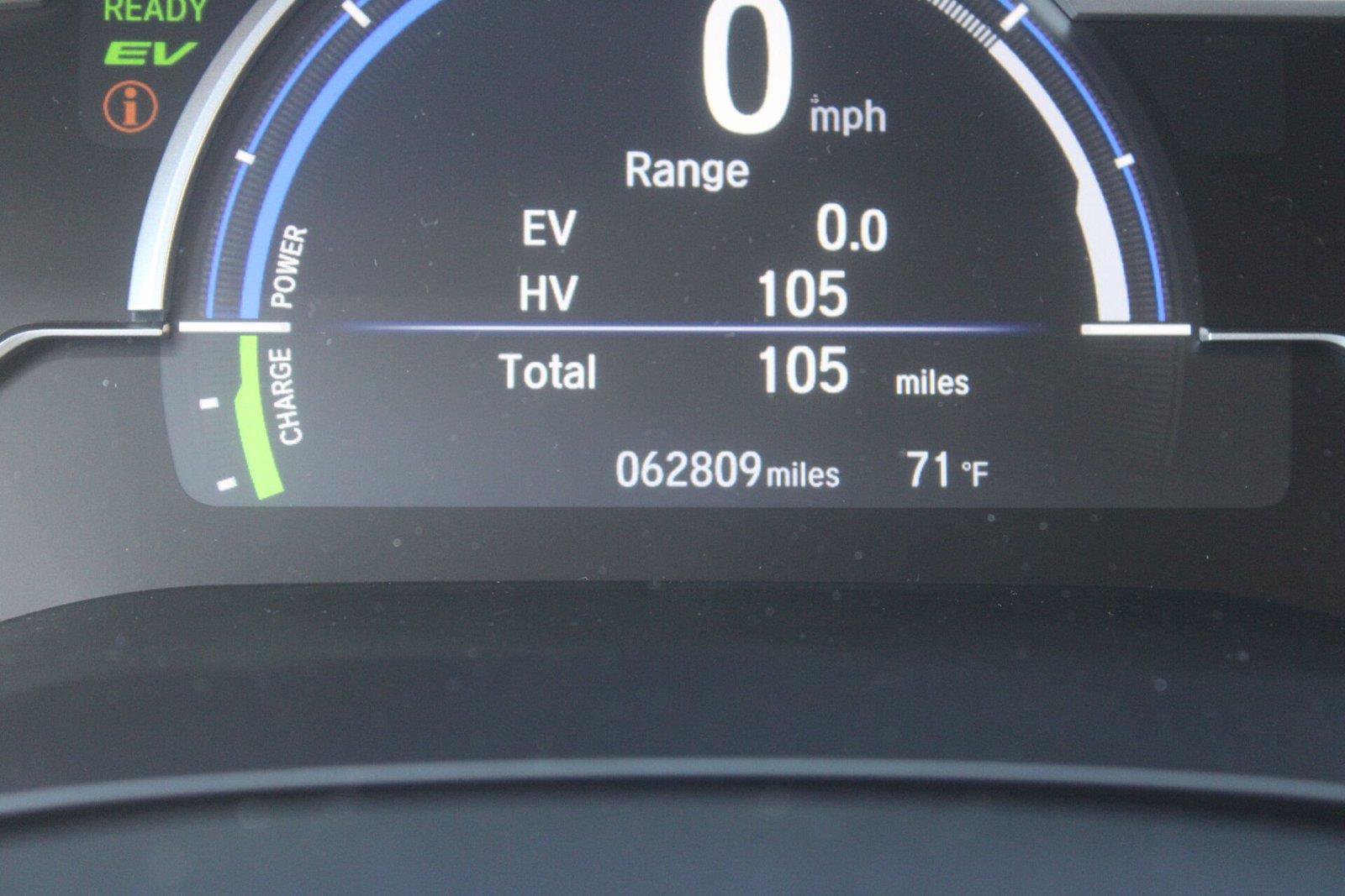 Used 2018 Honda Clarity Plug-In Hybrid image 25