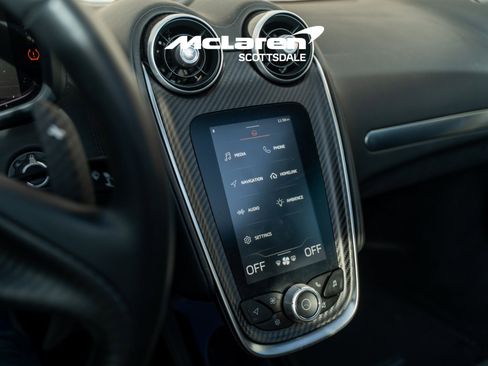 Used 2023 McLaren GT RWD image 29