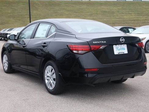 New 2025 Nissan Sentra S image 6