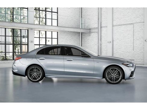 New 2026 Mercedes-Benz C 43 AMG 4MATIC Sedan image 15
