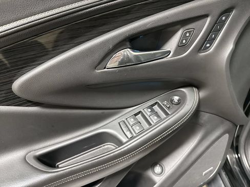 Used 2017 Buick Envision Premium w/ Driver Confidence Package AWD/4WD image 22